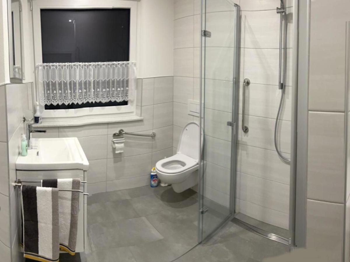 Ferienwohnung باد دريبرغ المظهر الخارجي الصورة